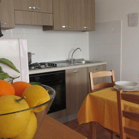Appartamento Spiaggia Playa Castellammare del Golfo Zewnętrze zdjęcie