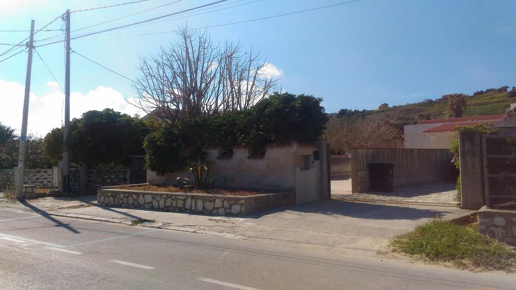 Appartamento Spiaggia Playa Castellammare del Golfo Zewnętrze zdjęcie