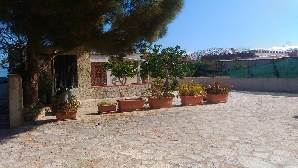 Appartamento Spiaggia Playa Castellammare del Golfo Zewnętrze zdjęcie