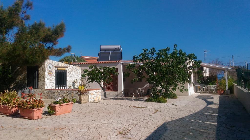 Appartamento Spiaggia Playa Castellammare del Golfo Zewnętrze zdjęcie