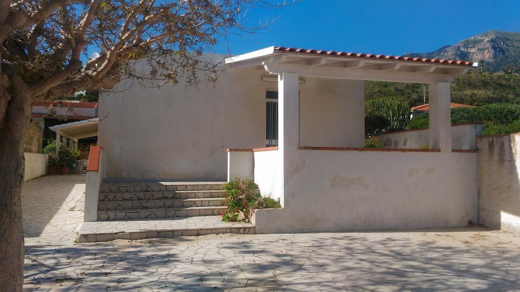 Appartamento Spiaggia Playa Castellammare del Golfo Zewnętrze zdjęcie
