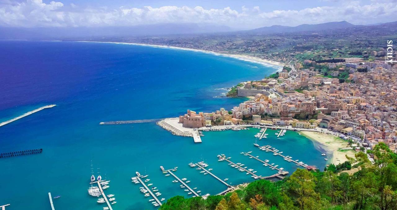 Appartamento Spiaggia Playa Castellammare del Golfo Zewnętrze zdjęcie