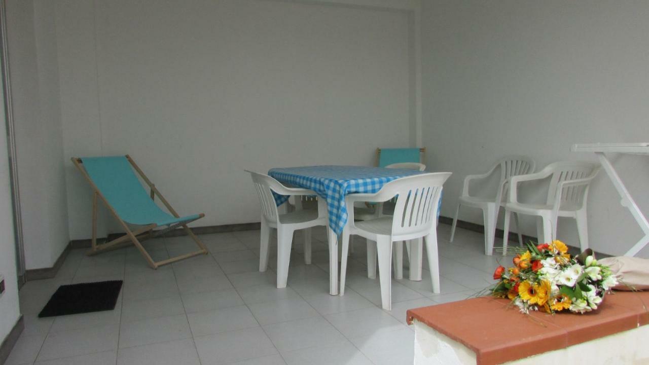 Appartamento Spiaggia Playa Castellammare del Golfo Zewnętrze zdjęcie