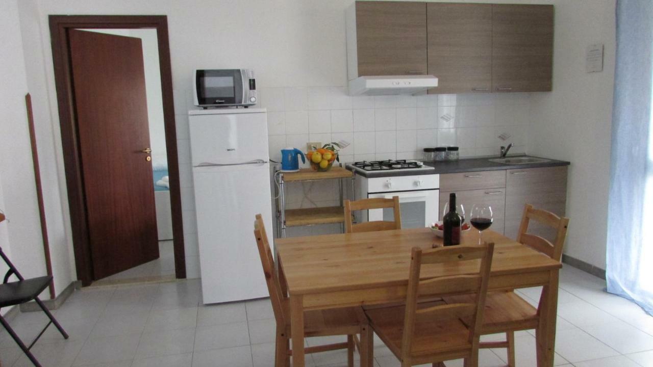 Appartamento Spiaggia Playa Castellammare del Golfo Zewnętrze zdjęcie