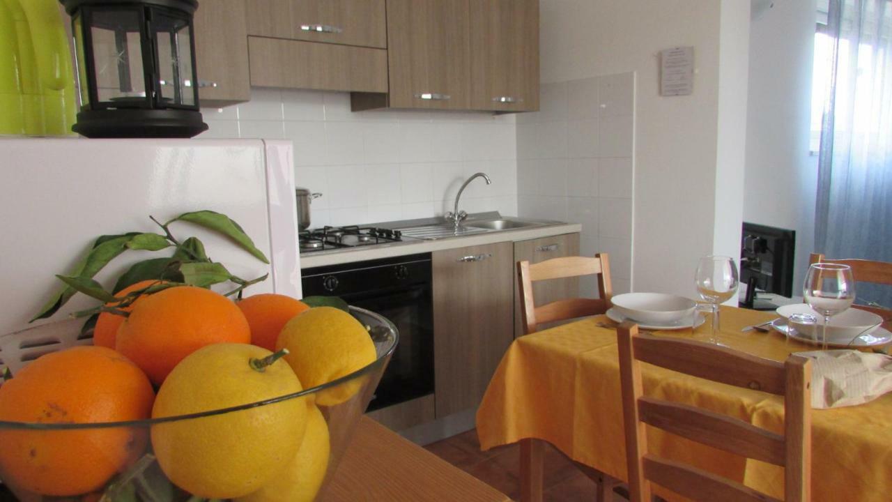 Appartamento Spiaggia Playa Castellammare del Golfo Zewnętrze zdjęcie