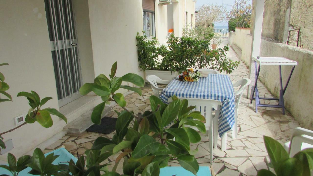 Appartamento Spiaggia Playa Castellammare del Golfo Zewnętrze zdjęcie