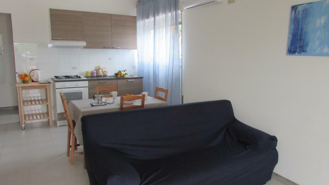 Appartamento Spiaggia Playa Castellammare del Golfo Zewnętrze zdjęcie