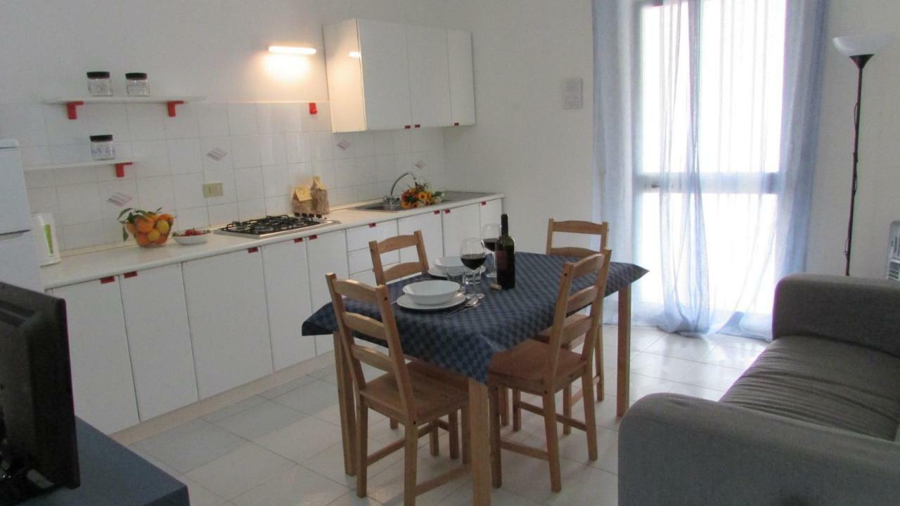 Appartamento Spiaggia Playa Castellammare del Golfo Zewnętrze zdjęcie