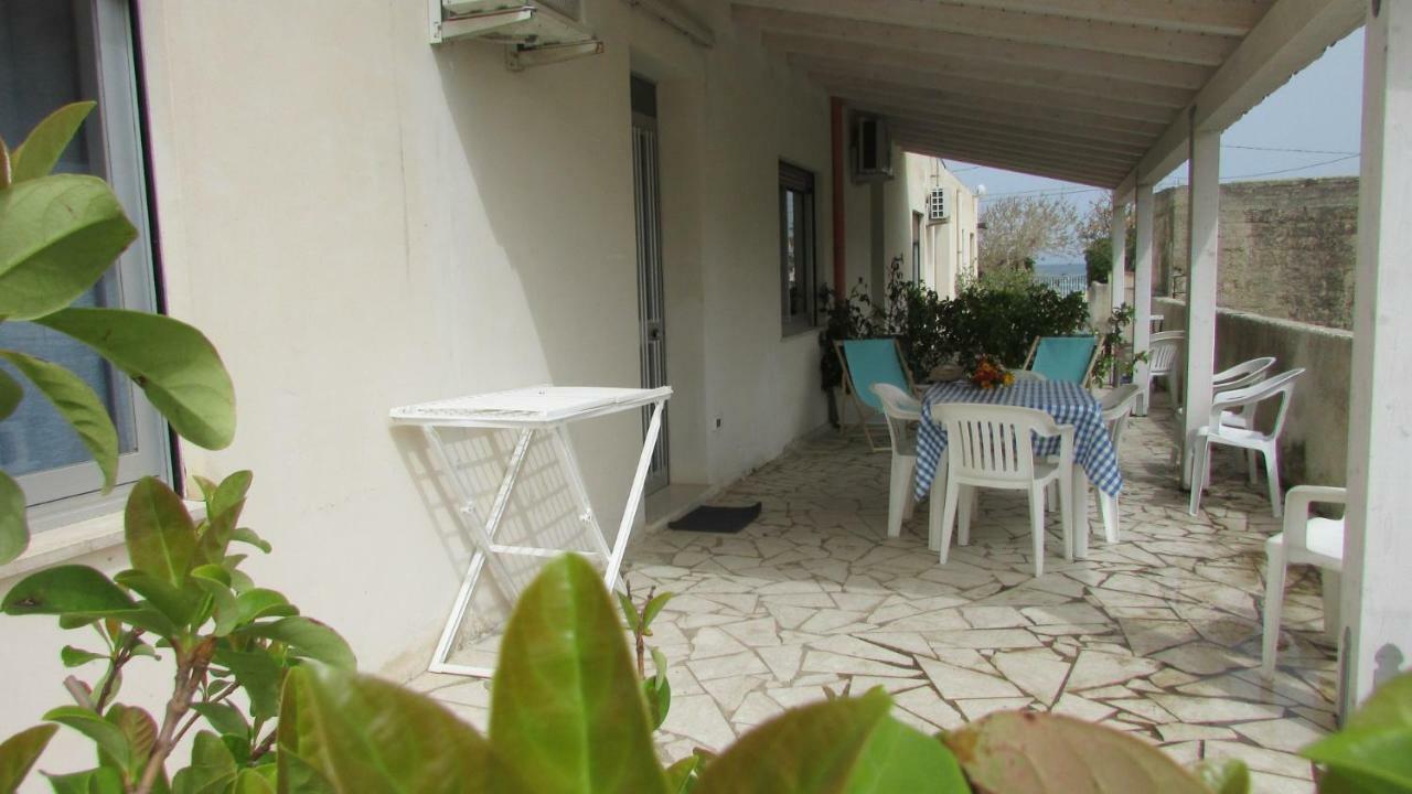 Appartamento Spiaggia Playa Castellammare del Golfo Zewnętrze zdjęcie