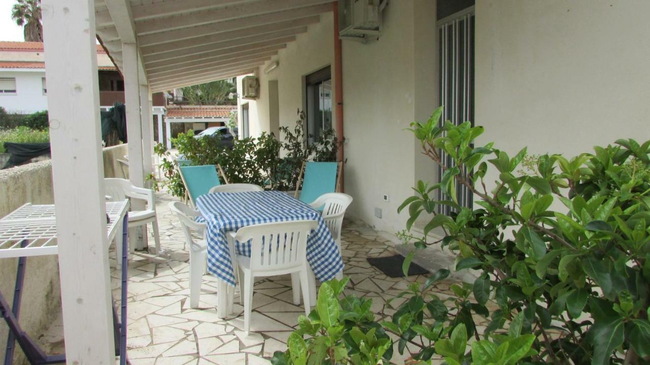 Appartamento Spiaggia Playa Castellammare del Golfo Zewnętrze zdjęcie