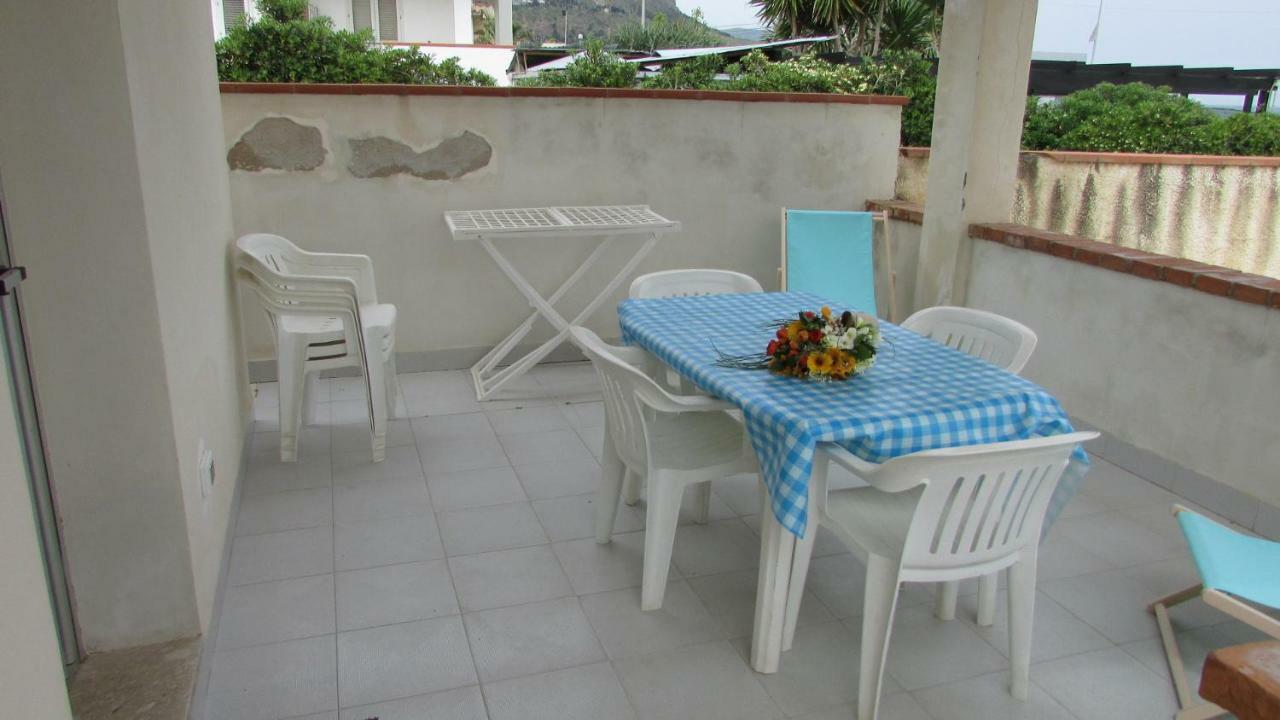 Appartamento Spiaggia Playa Castellammare del Golfo Zewnętrze zdjęcie