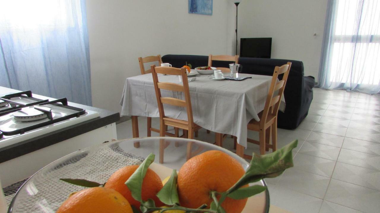 Appartamento Spiaggia Playa Castellammare del Golfo Zewnętrze zdjęcie