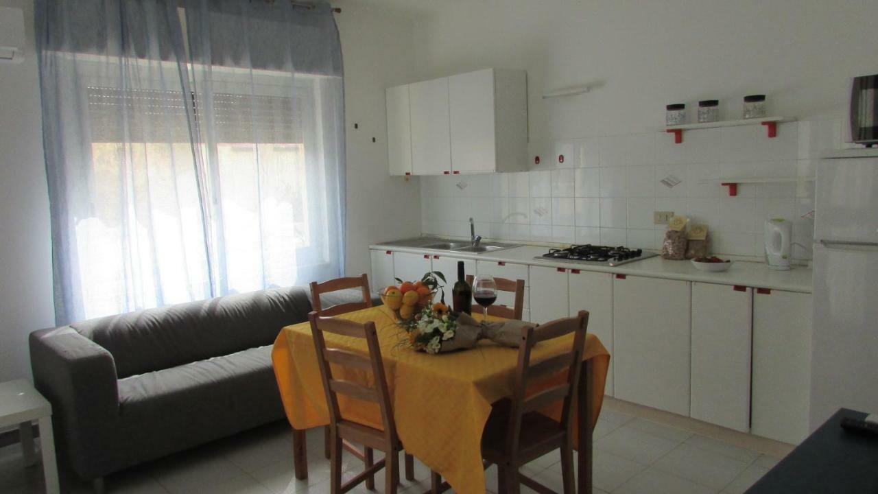 Appartamento Spiaggia Playa Castellammare del Golfo Zewnętrze zdjęcie