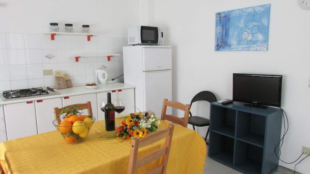Appartamento Spiaggia Playa Castellammare del Golfo Zewnętrze zdjęcie
