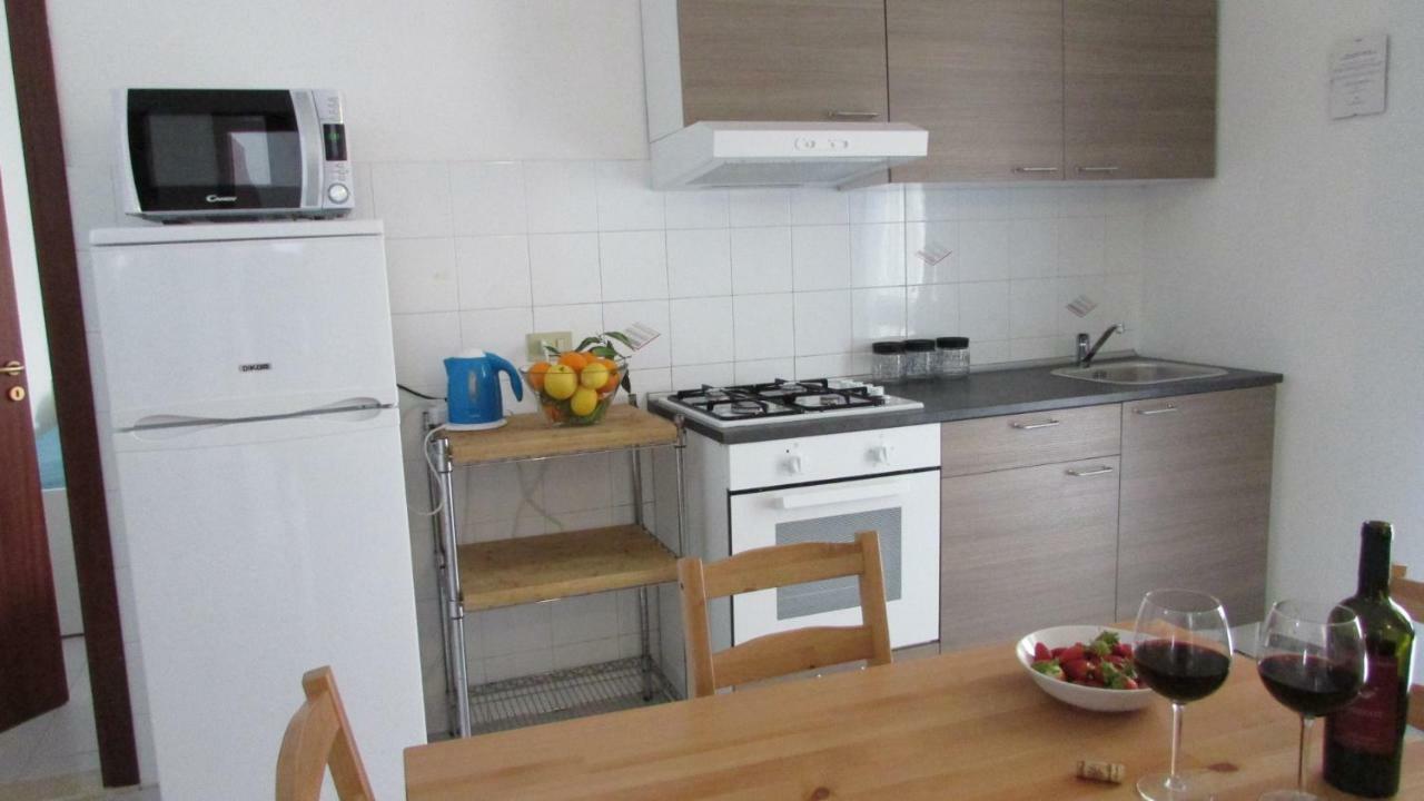 Appartamento Spiaggia Playa Castellammare del Golfo Zewnętrze zdjęcie