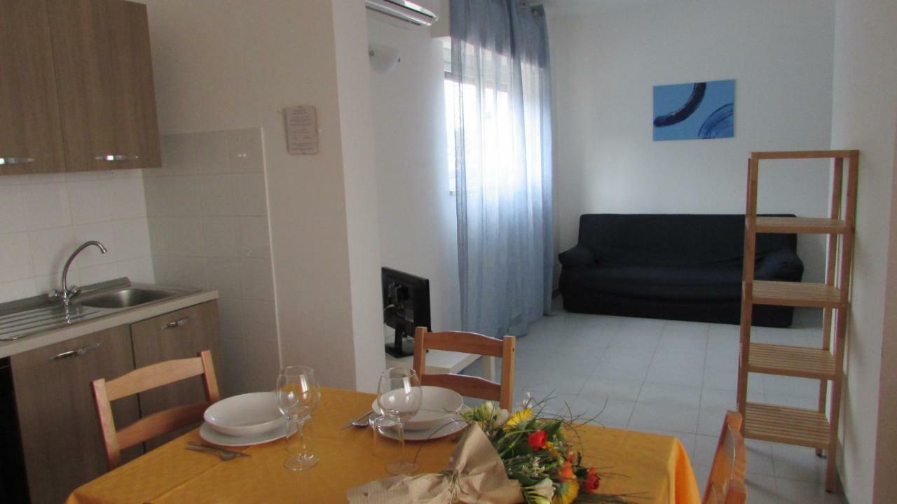 Appartamento Spiaggia Playa Castellammare del Golfo Zewnętrze zdjęcie