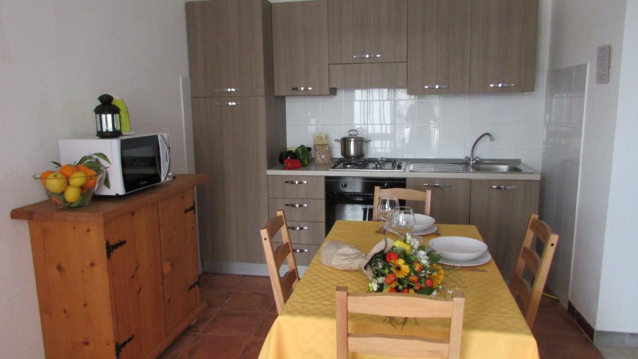 Appartamento Spiaggia Playa Castellammare del Golfo Zewnętrze zdjęcie