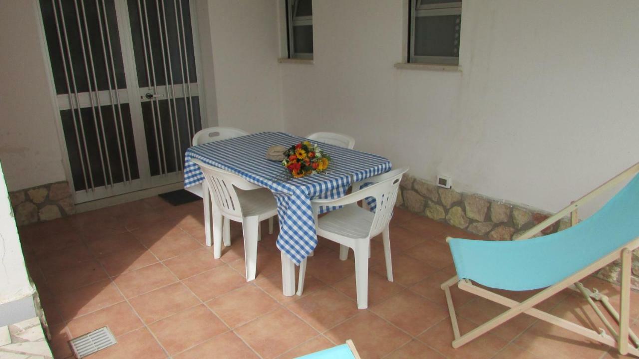 Appartamento Spiaggia Playa Castellammare del Golfo Zewnętrze zdjęcie