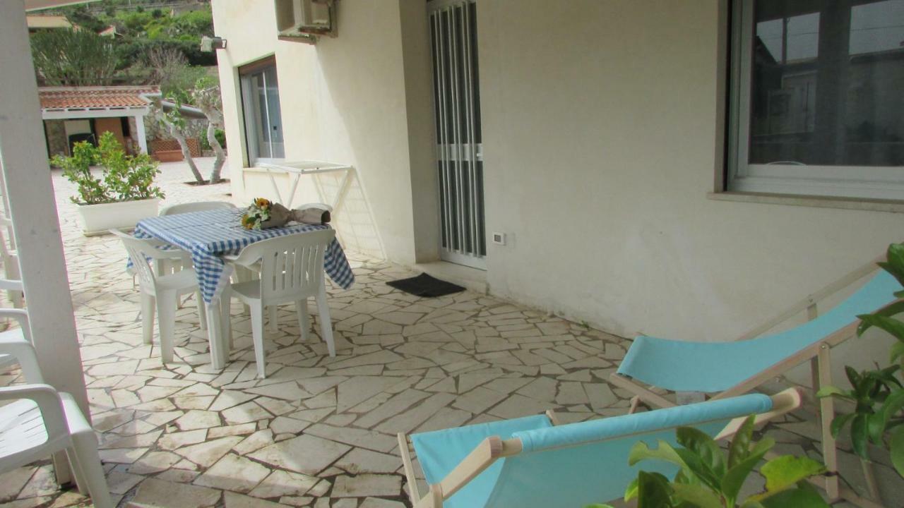 Appartamento Spiaggia Playa Castellammare del Golfo Zewnętrze zdjęcie